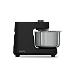 Ooni Halo Core Spiral Dough Mixer, 4.8 Qt Stand Mixer - Foundry Black