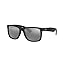 Rubber Black/Grey Mirrored Silver Rubber Black/Grey Mirrored Silver