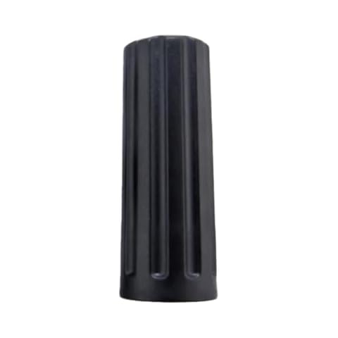 SupremeWhip Plastic Cream Charger Holder Universal Fit for 8-gram and 9-gram Cream Charger Cartridges, Fits Standard or Branded Whipped Cream Dispensers, 1 Piece (BLACK) Cover