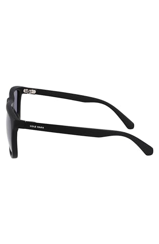 Image of Cole Haan mens Mens Polarized Sunglass Rectangular Sunglasses
