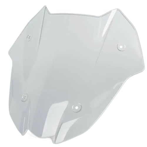 Pare-brise pour X-MAX 300 Tech Max 2025 saute-vent carénage moto