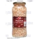  ALUBIA BLANCA COCIDA 3KG VIVOCHEF
