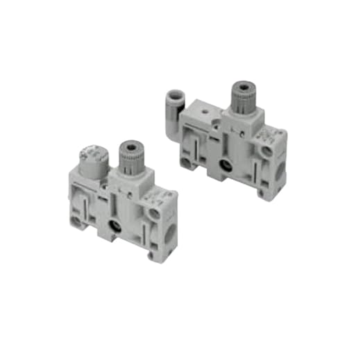Régulateur compact ARM5 bloc collecteur ARM5A-R17-B transparent - 3