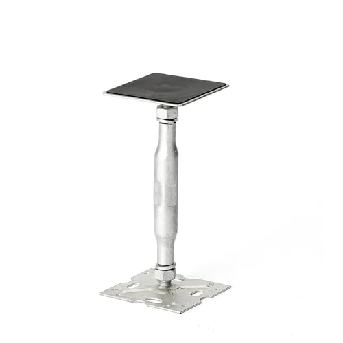 カインズ(CAINZ) 鋼製束フラット型240 調整範囲180〜260mm フラット型鋼製束 根太レス工法 ダクロメッキ 補修金物のサムネイル