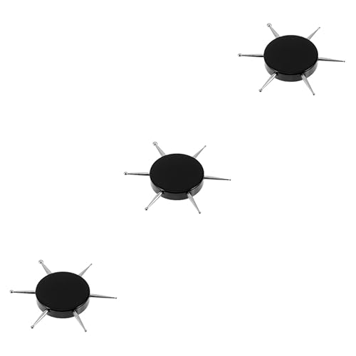 FRCOLOR 3pz Herramienta Circular para Arte en Uñas miniatura 1