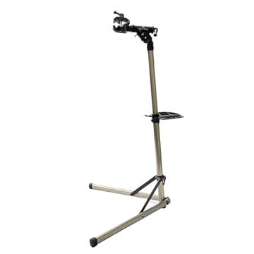 electric mountain bike stand