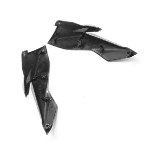 Aileron latérale carénage carbone CB500F réservoir écope supérieure - 4