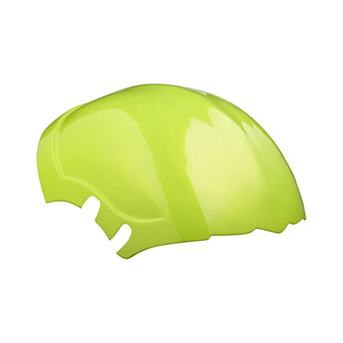 Casco Marca Lazer Modelo Lazer Aeroshell Anverz NTAFlash Yellow AWS L