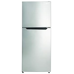 Danby DFF101B1BSLDB 10.1 Cu.Ft. Top Mount Freezer, Energy-Star Rated Apartment Refrigerator with Smudge Free Stainless…