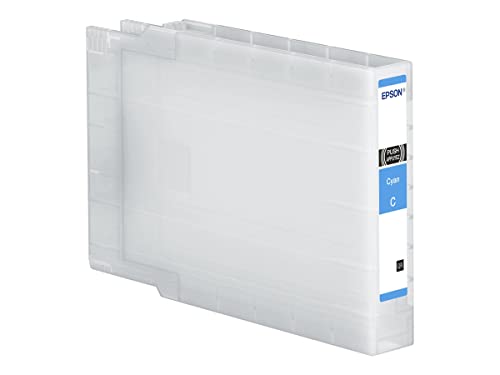 Epson T04A2 Taille cyan original cartouche d'encre pour WorkForce Pro WF C8190 WF C8690 - vue 6