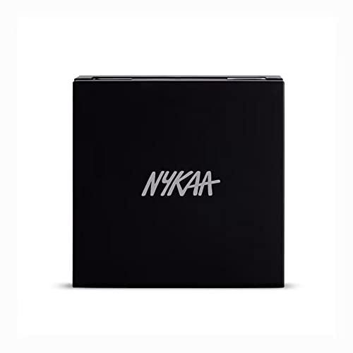 Image of Nykaa SKINgenius Skin Perfecting and Hydrating Compact | 02 (Rose Beige)