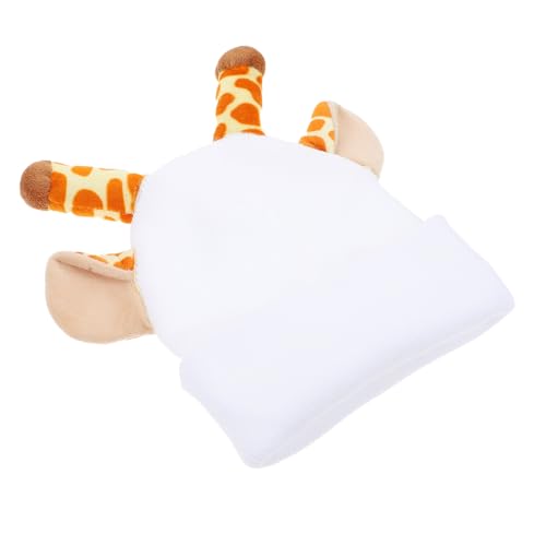 MUSISALY Funda Elástica para de Esquí con Diseño de Jirafa Cubierta Protectora Ligera y para Deportes de Compatible con Cascos para Decoración y Protección contra Polvo y Arañazos