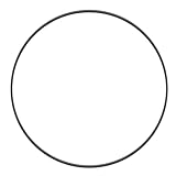 CARISSETT ゴム製ドライブベルト ビデオプレーヤー用ベルト 高弾性 150-185mm 折りたたみサイズ オプション 厚さ 1.5mm ゴム製ドライブベルト 交換用