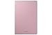 SAMSUNG Galaxy Tab S6 Lite Book Cover, Tablet Protector Case with Lightweight, Magnetic Design, Screen Stand with 2 Viewing Angles, US Version, EF-BP610PPEGUJ, Chiffon Rose