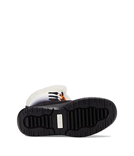 Sperry Women's Calf High Boot Winter, Shibori Black, 83