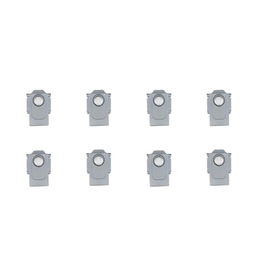 K Roborock S8+ / S8 Pro Ultra / S7 MaxV Ultra / S7 Pro Ultra / Q7+ / Q7 Max+ / Q5+ |@̎Ȑ^x[XApWoobOƌ݊܂B(8PCS Bag)