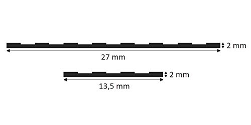 Antislip tape 18 m x 25 mm kopen