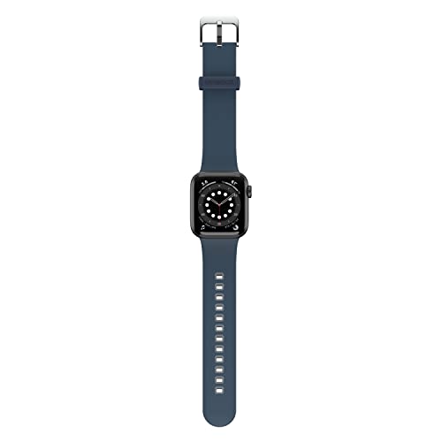 OtterBox All Day Uhrenarmband für Apple Watch 40/41/42mm, Blau/Grau – Ansicht 2