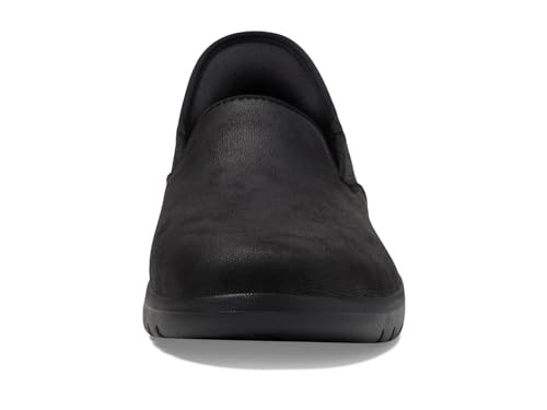 Skechers Skechers, Womens, On-The-Go Flex - Captivating Hands Free Slip-Ins, Black/Black, 8, D - Wide