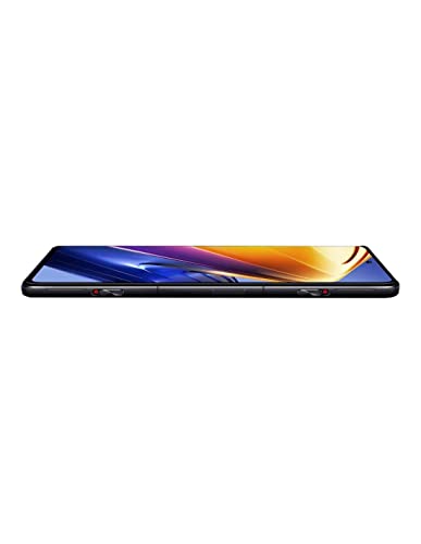 Xiaomi Poco F4 GT 256GB/12GB 5G Stealth Black - Hög Prestanda