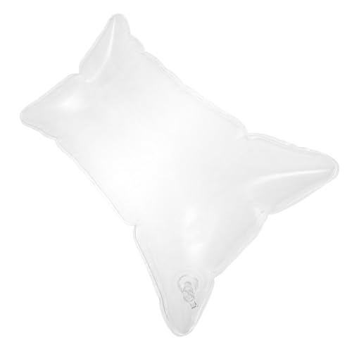 ULDIGI Inflatable Pillow Couch Cushion Cover Easy Inflate for Travel Camping Office Car