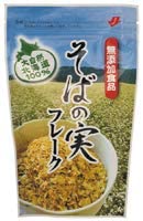 ベジタブルハート フロンティアフーズ  そばの実フレーク 80g  24袋