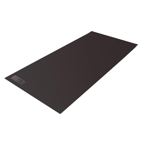 Feedback Sports | Bicycle Trainer Mat | Non-Slip Surface, Cycling Cleat Safe | Place Under Bike...