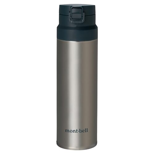 〔モンベル〕 国内正規品 アルパインサーモボトル アクティブ 0.75L 1134174 ステンレス (STNLS) (【容量】0.75L【重量】324g)