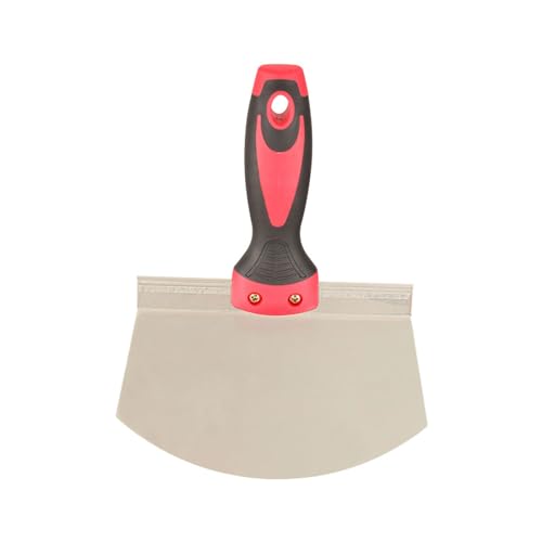 CLKE Scraper Blade Bucket Scoop for Drywall Plaster Stainless Steel Bucket Scoop for Paint, Curved Contoured Blade Soft Comfort Grip Handle for Decorating, Filling, Drywall, Plaster, DIY Projects 5 CLKE Scraper Blade Bucket Scoop for Drywall Plaster Stainless Steel Bucket Scoop for Paint, Curved Contoured Blade Soft Comfort Grip Handle for Decorating, Filling, Drywall, Plaster, DIY Projects - Image 5