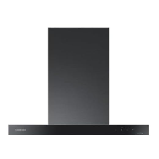 Coifa Samsung WI-FI 90Cm Preto Inox 220V NK36CB600W33BZ