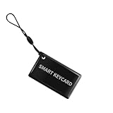 pci card pin configuration smart door lock HFIGNIAHQ 6 Pcs 13.56Mhz IC Card Tuya TTlock BLE Electronic Smart Door Lock Card Digital Smart Fingerprint Locks Unlock Small RFID Card(Pack of 6 Pcs)