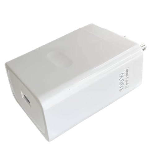 Image of Original 100W SuperVooc Adapter Compatible with Oneplus 12 Series,12 | 12r | 12 Pro with 6 Months Warranty