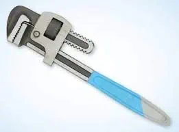 Taparia Pipe Wrench -Stillson Type (1275), Open End