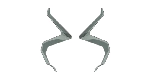 Ailes de vent moto X-ADV 750 déflecteur garde-jambes 2022