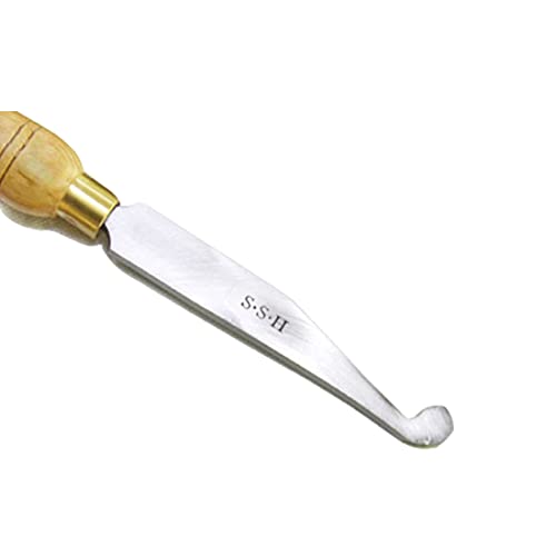 Herramienta para Torneado en Madera con Punta de Carburo miniatura 1