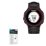 BoxWave Garmin Forerunner 225 ClearTouch Crystal (2-Pack) Screen Protector - Ultra Crystal Film Skin to Shield Against Scratches for Garmin Forerunner 225