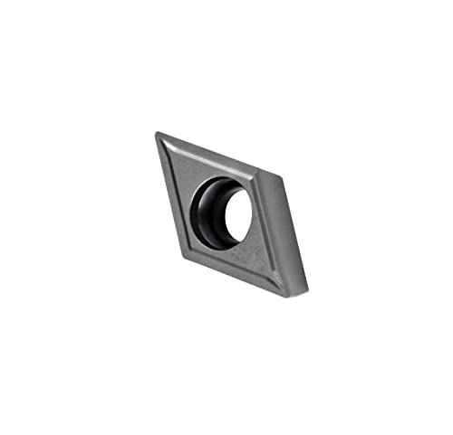 Plaquette DCMTIHM HHIP 6004-0032 pour éviter l'usure prématurée des outils de tour