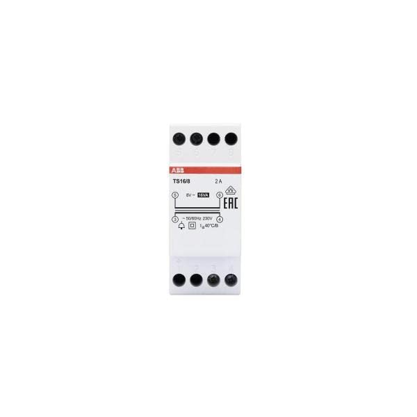 ABB TS16/8 Transformator 16 VA 8 V