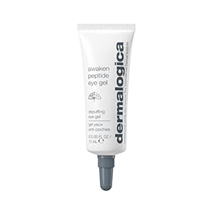 Dermalogica Awaken Peptide Eye Gel – Quickly Reduces the Appearance of Puffiness and Wrinkles