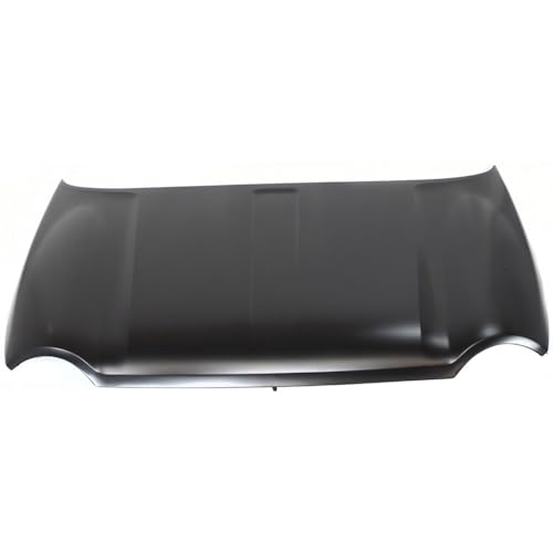 Replacement Hood Front Panel Compatible with Jeep Liberty 3.7L V6 2005-2006 (Replaces 55177200AB / 55177200AF)