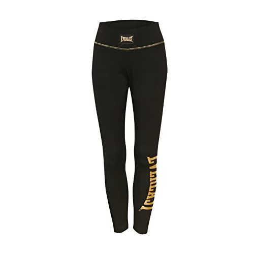 Everlast Hoxie 2 W Leggings, Noir, S Femme