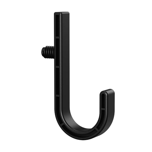6 fixations en polystyrène pour échelles à outils et cabanes de jardin - 7