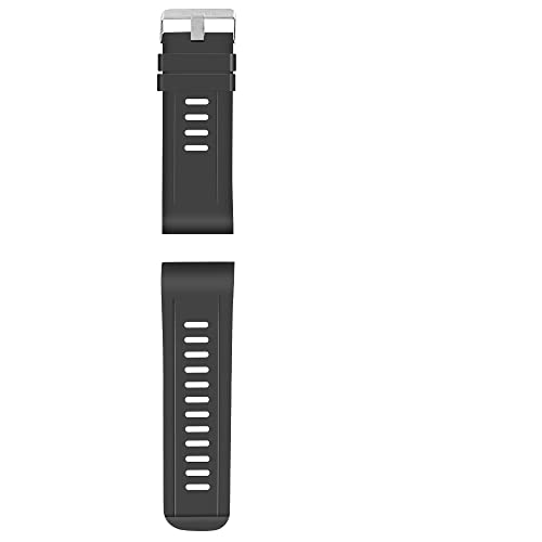 'Rainbuvvy Wrist Strap Replacement Strap Smart Watch Accesseries For 2.86'' screen DM100 LEMFO Strap width 32MM with disassembly tool'