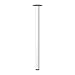 Produktbild Ikea ADILS Bein in weiß; (70cm)