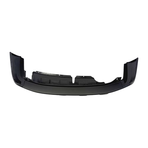 Image of FitParts Compatible with Honda CR-V 2007-2009 Rear Bumper Cover | CAPA Certified, Textured, Without Parking Sensor Holes, OEM 04715SWAA90, HO1100241