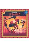 Paperback Los Increibles / Incredibles: El Regreso De Los Supers / Return of the Supers (Disney Character Storybook) (English and Spanish Edition) Book