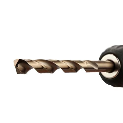 Foret de perçage M35 résistant pour percer l'acier sans effort en 14mm - 3