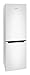 Produktbild Amica AKG 3840 W Kühl-/Gefrierkombination/Doppeltürer / 144(H) x 47,4(B) / Weiß/Weniger Abtauen dank FrostControl