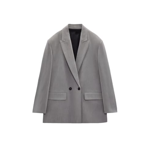 Veste de costume ample femme pour éviter l'inconfort des blazers rigides en été