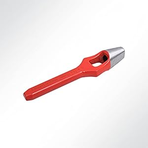 Lysel Ovalösen Henkellocheisen 19,5x12mm